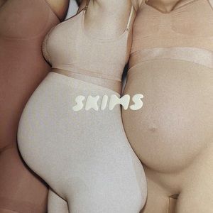 SKIMS Maternity Seamless Solutionwear XXS/XS